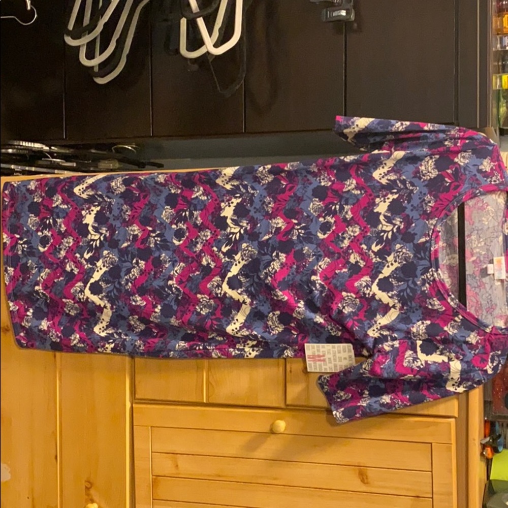 Patterned dress